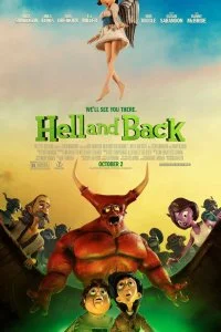  В ад и обратно  смотреть бесплатно в хорошем качестве на lordfilm